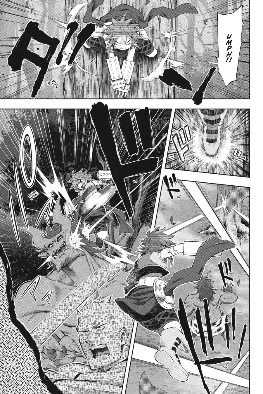 Log Horizon - Nishikaze no Ryodan Chapter 44 11